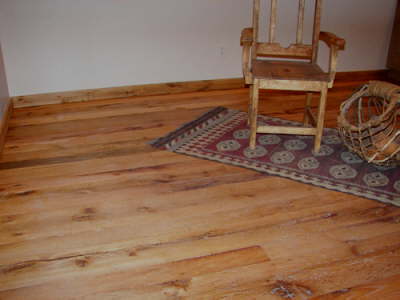 Carlisle Lumber Reclaimed Oak