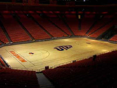 UTEP-Don Haskins Center