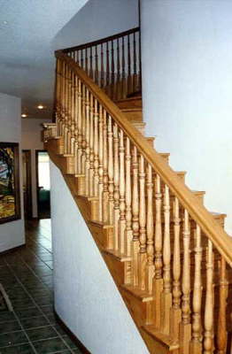 Stair case